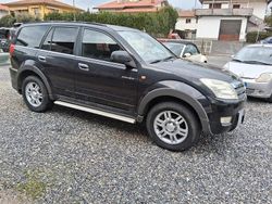 Nero Usata 2009 Great Wall H3 SUV | 5200 €