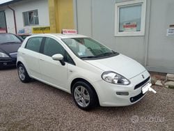 Bianco Usata 2017 Fiat Punto Evo Due volumi | 6500 € (Cara)