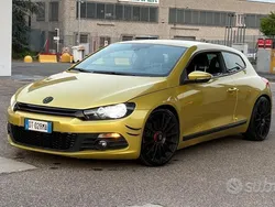 Oro Usata 2009 VW Scirocco R-line Coupé | 6500 € (Super prezzo)