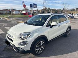 Bianco Usata 2018 Fiat 500X Cross SUV | 11.700 € (Buon prezzo)