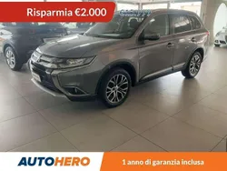 Grigio Usata 2017 Mitsubishi Outlander Instyle SUV | 13.999 € (Super prezzo)
