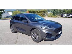 Grigio Usata 2021 Ford Kuga ST-Line X SUV | 21.400 € (Ottimo prezzo)