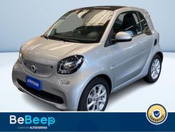 Argento metallizzato Usata 2020 Smart ForTwo Electric Drive Passion Tre volumi | 10.100 € (Ottimo prezzo)
