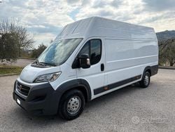 Bianco Usata 2017 Fiat Ducato Furgone | 11.900 € (Super prezzo)
