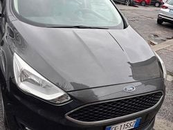 Grigio Usata 2016 Ford C-MAX Monovolume | 8200 € (Buon prezzo)