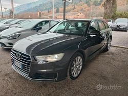 Nero Usata 2016 Audi A6 Station wagon | 10.800 € (Ottimo prezzo)