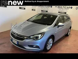 Grigio Usata 2019 Opel Astra Business Station wagon | 9400 € (Buon prezzo)