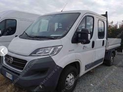 Bianco Usata 2018 Fiat Ducato Furgone | 14.700 € (Buon prezzo)