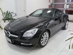 Usata 2012 Mercedes SLK200 Cabrio | 21.500 € (Buon prezzo)