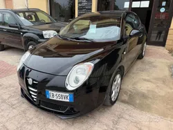 Nero Usata 2010 Alfa Romeo MiTo Distinctive Due volumi | 3400 € (Buon prezzo)