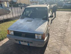 Grigio Usata 2002 Fiat Panda Due volumi | 4600 €