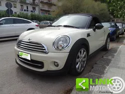 Beige(met.) Usata 2012 Mini Cooper Roadster Cabrio | 10.900 €
