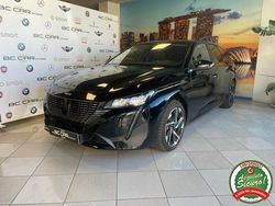 Nero Usata 2022 Peugeot 308 Allure Station wagon | 18.800 € (Cara)