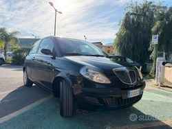 Nero Usata 2006 Lancia Ypsilon Due volumi | 3000 € (Buon prezzo)