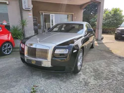 Rolls Royce Ghost
