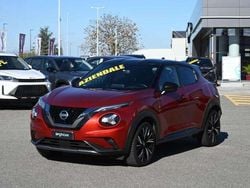 Rosso Usata 2021 Nissan Juke SUV | 15.900 € (Buon prezzo)