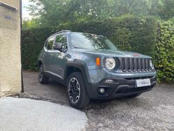 Grigio Usata 2015 Jeep Renegade Trailhawk SUV | 10.500 € (Buon prezzo)