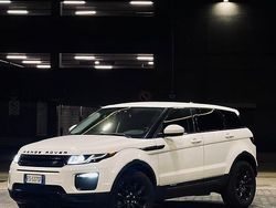 Bianco Usata 2018 Land Rover Range Rover evoque SE SUV | 19.800 € (Ottimo prezzo)