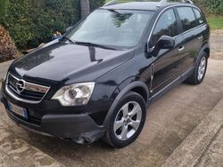 Nero Usata 2007 Opel Antara SUV | 2499 € (Buon prezzo)