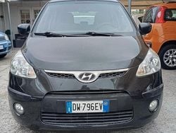 Nero Usata 2009 Hyundai i10 Active Due volumi | 3500 € (Buon prezzo)