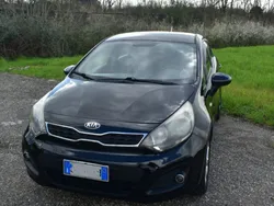 Usata 2013 Kia Rio EX Tre volumi | 6600 € (Buon prezzo)