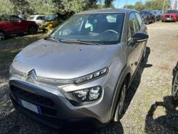 Grigio Usata 2022 Citroën C3 Feel Due volumi | 12.950 € (Buon prezzo)