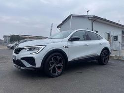 Bianco perla Usata 2022 Renault Arkana R.S. SUV | 19.900 € (Buon prezzo)