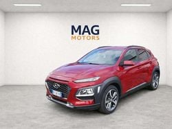 Rosso Usata 2019 Hyundai Kona Xpossible SUV | 14.900 € (Buon prezzo)