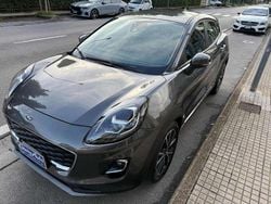Grigio scuro Usata 2021 Ford Puma Titanium SUV | 14.999 € (Ottimo prezzo)