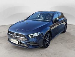 Blu Usata 2020 Mercedes A250 Premium Tre volumi | 25.800 € (Buon prezzo)