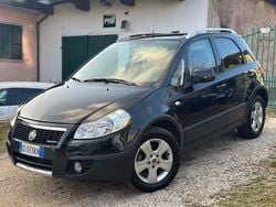 Nero Usata 2009 Fiat Sedici Dynamic SUV | 3990 € (Buon prezzo)
