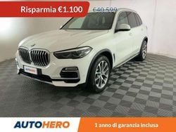 Bianco Usata 2019 BMW X5 xLine SUV | 40.099 € (Ottimo prezzo)