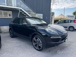 Nero Usata 2012 Porsche Cayenne SUV | 18.000 € (Buon prezzo)