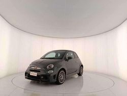 Grigio Usata 2021 Abarth 595C Cabrio | 20.000 € (Buon prezzo)