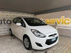 Bianco Usata 2012 Hyundai ix20 Comfort Due volumi | 6499 € (Buon prezzo)