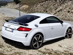 Bianco Usata 2019 Audi TT Ambiente Coupé | 36.500 € (Buon prezzo)