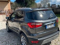 Grigio Usata 2018 Ford Ecosport SUV | 13.000 € (Buon prezzo)