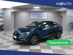 Blu Usata 2022 Renault Arkana Intens SUV | 18.900 € (Ottimo prezzo)