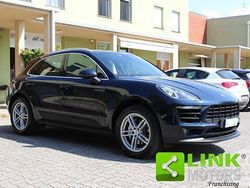 Blu Usata 2017 Porsche Macan SUV | 34.900 € (Ottimo prezzo)