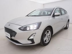 Grigio Usata 2019 Ford Focus Business Edition Station wagon | 10.990 € (Buon prezzo)