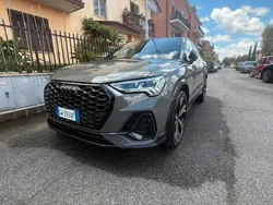 Usata 2020 Audi Q3 Sportback S-Line SUV | 36.000 € (Buon prezzo)