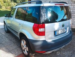 Grigio Usata 2009 Skoda Yeti SUV | 6500 €