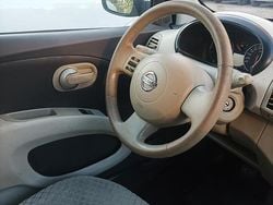 Grigio Usata 2006 Nissan Micra Due volumi | 1800 € (Ottimo prezzo)