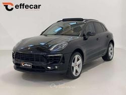 Nero Usata 2017 Porsche Macan S SUV | 32.700 € (Super prezzo)