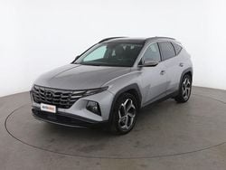 Argento Usata 2021 Hyundai Tucson SUV | 22.599 € (Buon prezzo)