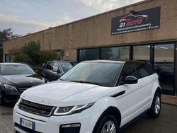Bianco Usata 2017 Land Rover Range Rover evoque SE SUV | 15.900 € (Super prezzo)