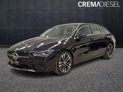 Nero Usata 2024 Mercedes CLA180 Shooting Brake Advanced Station wagon | 31.900 € (Buon prezzo)