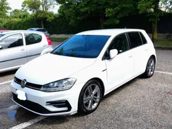 Usata 2018 VW Golf VII R-line Due volumi | 12.800 € (Ottimo prezzo)