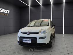 Bianco Usata 2021 Fiat Panda S Due volumi | 10.490 € (Buon prezzo)