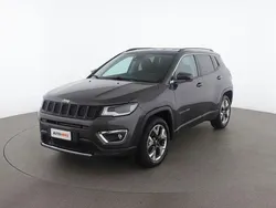 Grigio Usata 2020 Jeep Compass Limited SUV | 19.099 € (Ottimo prezzo)